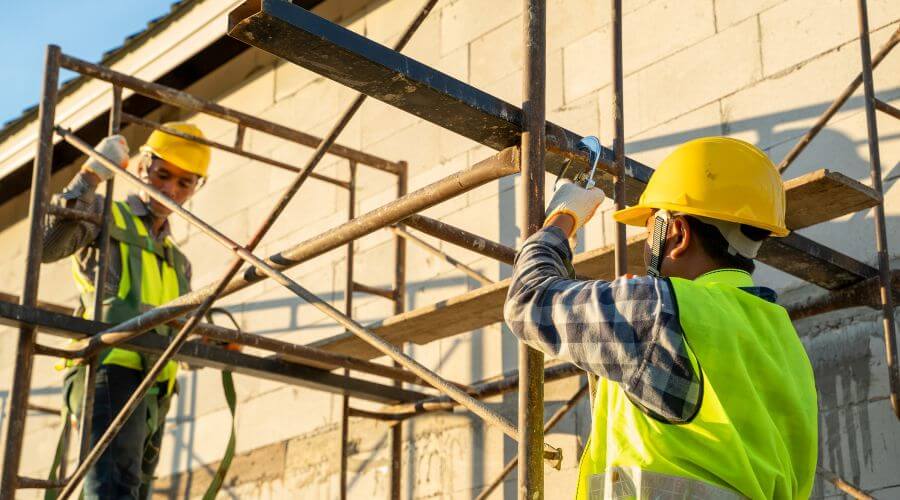 Expert flood damage restoration services in Leeper, PA